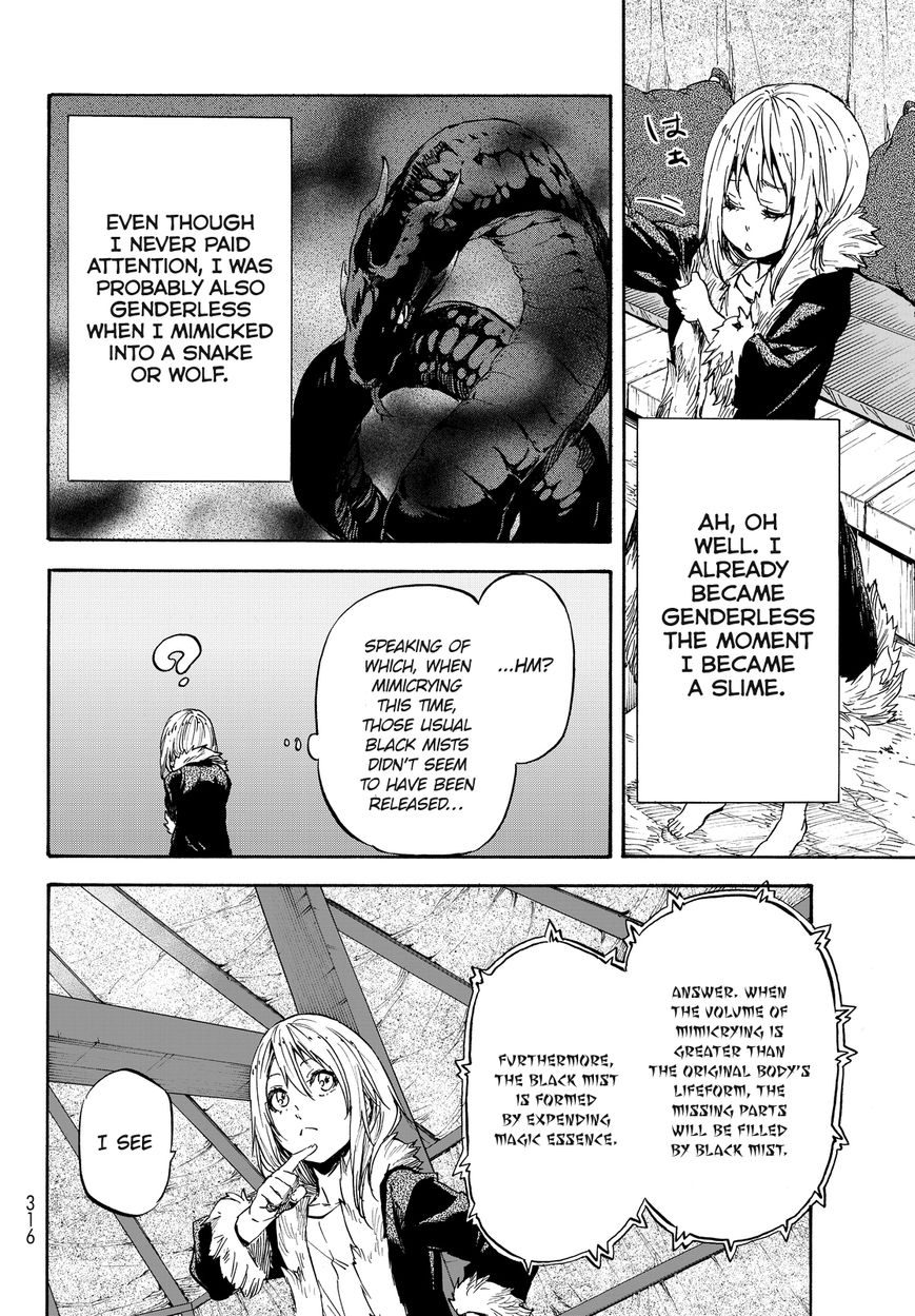 Tensei Shitara Slime Datta Ken Chapter 11 21